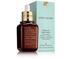 Estee Lauder E.Lauder Advanced Night Repair kremas moterims, 50 ml
