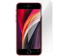 eSTUFF ES501050-25BULK, Apple, iPhone SE 2020/2022, Sausas klijavimas, Atsparus įbrėžimams, Permatomas, 25 vnt.