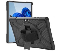 Dėklas na tablet eStuff eSTUFF ES68290010-BULK etui na tablet 22,1 cm (8.7'') Dėklas Juodas