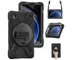 Dėklas na tablet eStuff eSTUFF ES681861-BULK etui na tablet 27,9 cm (11") Dėklas Juodas