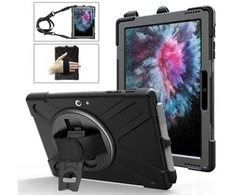 eSTUFF ES683620-BULK, Dangtelis, Microsoft, Surface Go, Surface Go2, 31,5 cm (12,4"), 460 g