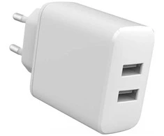 Įkroviklis eStuff INFINITE USB-A Charger EU