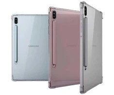 eSTUFF ES680101-BULK, Dėklas, Samsung, Galaxy Tab S7+ (SM-T970, SM-T976B), 31,5 cm (12,4"), 330 g