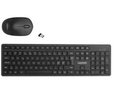 eSTUFF G250 Wireless Nordic Klaviatūra