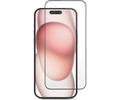 eSTUFF ES501421-10BULK, Apple, iPhone 16, Atsparus įbrėžimams, Atsparus dūžiams, Permatomas, 10 vnt.