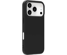eSTUFF ES67101057, Dėklas, Apple, iPhone 17 Pro, 16 cm (6,3"), Juodas