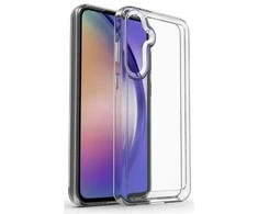 eSTUFF ES673120-BULK, Dėklas, Samsung, Galaxy A55, 16,8 cm (6,6"), Permatomas