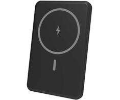 Powerbank eStuff ES641101 Magnetic 10000 mAh Juodas (ES641101)
