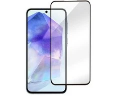 eSTUFF ES504112, Samsung, Galaxy A35 / A55, Atsparus įbrėžimams, Permatomas, 1 vnt.
