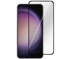 eSTUFF ES504100, Samsung, Galaxy S24, Atsparus įbrėžimams, Atsparus dūžiams, Permatomas, 1 vnt.