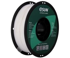 eSun PLA+ 1kg 1.75mm - Baltas
