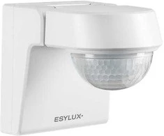 ESYLUX lauko judesio jutikliai DEFENSOR MD 230° 40 IR 1C IP55 WH