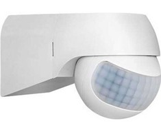 Esylux Bewegungsmelder MD 180 Basic L baltas