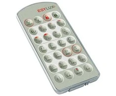 Esylux EM10425530 - Press buttons - Žalias,Metallic,Sidabrinis
