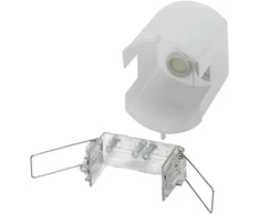 „Esylux EP10425929“ – Paviršinio montavimo – Baltas – Polipropilenas (PP) – 63 mm – 63 mm – 46 g