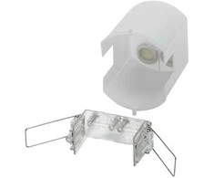 Esylux EP10425929 - Surface-mounted - Baltas - Polypropylene (PP) - 63 mm - 63 mm - 46 g