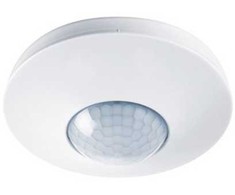 Lubinis šviestuvas ESYLUX Lubinis buvimo jutiklis PD-C 360/8 BMS DALI-2