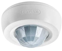 Lubinis šviestuvas ESYLUX MD 360i/24 Basic, Lubinis, Vidinis, Baltas, IP40, 1000 lx, 3 m