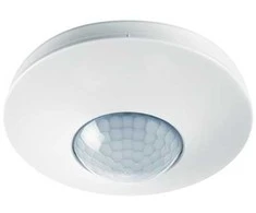 Lubinis šviestuvas ESYLUX PD-C360i/8, Lubinis, Vidinis, Baltas, IP20, 3 m, 5 m