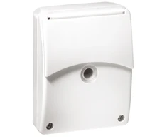„Esylux CDS-A/N“ - Apšvietimo jutiklis - Baltas - Polikarbonatas (PC) - IP54 - II - -25 - 55 °C