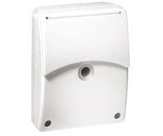 „Esylux CDS-A/N“ - Apšvietimo jutiklis - Baltas - Polikarbonatas (PC) - IP54 - II - -25 - 55 °C