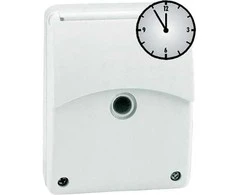 Esylux Ap Dämmerungsschalter CdS-A/T mit Zeitschaltuhr RK39500010040