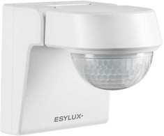 ESYLUX Lauko judesio jutikliai DEFENSOR MD 280° 40 IR 1C IP55 WH