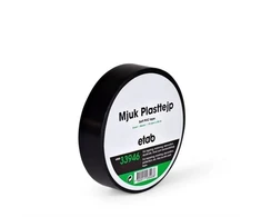Etab PVC juosta 25 mm x 20 m juoda