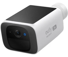 Anker Eufy SoloCam S220, IP apsaugos kamera, Vidaus ir lauko, Belaidė, Lubinės/sienos, Balta, Kubinė