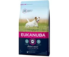 Eukanuba Active Small Adult (vištiena) 3kg