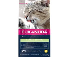 Sausas Kačių Maistas - Eukanuba Vištiena 2 Kg