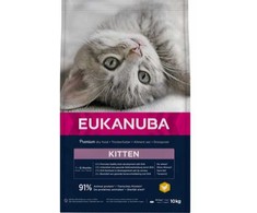 EUKANUBA Kitten sausas kačių maistas - 10kg