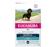 Eukanuba Euk Dachshund 2,5kg