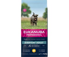 Eukanuba Euk Everyday Adult Small &amp; Medium 16,5kg