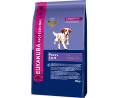 Eukanuba Euk Puppy Start 8kg