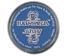 Eulenspiegel mėlynas kreminis makiažas, 35 ml.