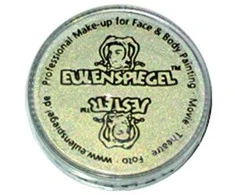 Eulenspiegel Auksiniai perlamutriniai milteliai