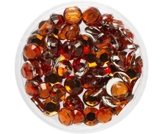 Eulenspiegel Topaz veido brangakmeniai