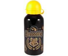 Gertuvė Euromic HARRY POTTER butelka na wodę, aluminiowa 400ml
