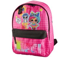 LEGO L.O.L. Surprise! Art is Life Backpack with square front pocket
