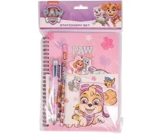 „Spin Master Kids“ licencijavimas – rašymo rinkinys – „Paw Patrol“ (045606128)
