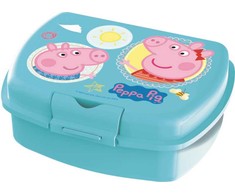 Stor Peppa Pig Dėžutė Maistui Vaikams