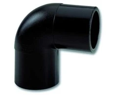 Eurostandard Stuk-el bøjn. 250 mm x 90 gr PN10 SDR17