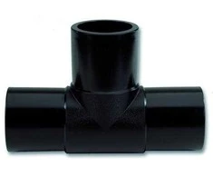 Eurostandard Stuk-el trišakis 250 mm x 90 g. PN10 SDR17