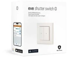 Eve Systems Eve Home EVE - Shutter Switch Matter-enabled