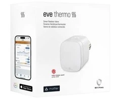 Eve Systems Eve Home EVE - Thermo Thermostatic Radiator Valve Matter