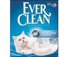 „EverClean“ – itin stiprus, gumuluojantis, bekvapis kačių kraikas, 10 l – (4301)