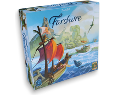 Tabletop Tycoon Stalinis magnatas Everdell Farshore