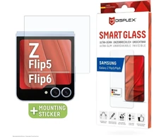 E.V.I DISPLEX Smart Glass Samsung Galaxy Z Flip5/Z Flip6