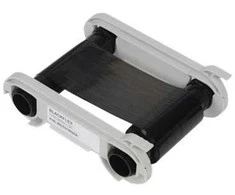 Evolis Badgy Blackflex monochrome - Compatible - Ribbon Cartridge